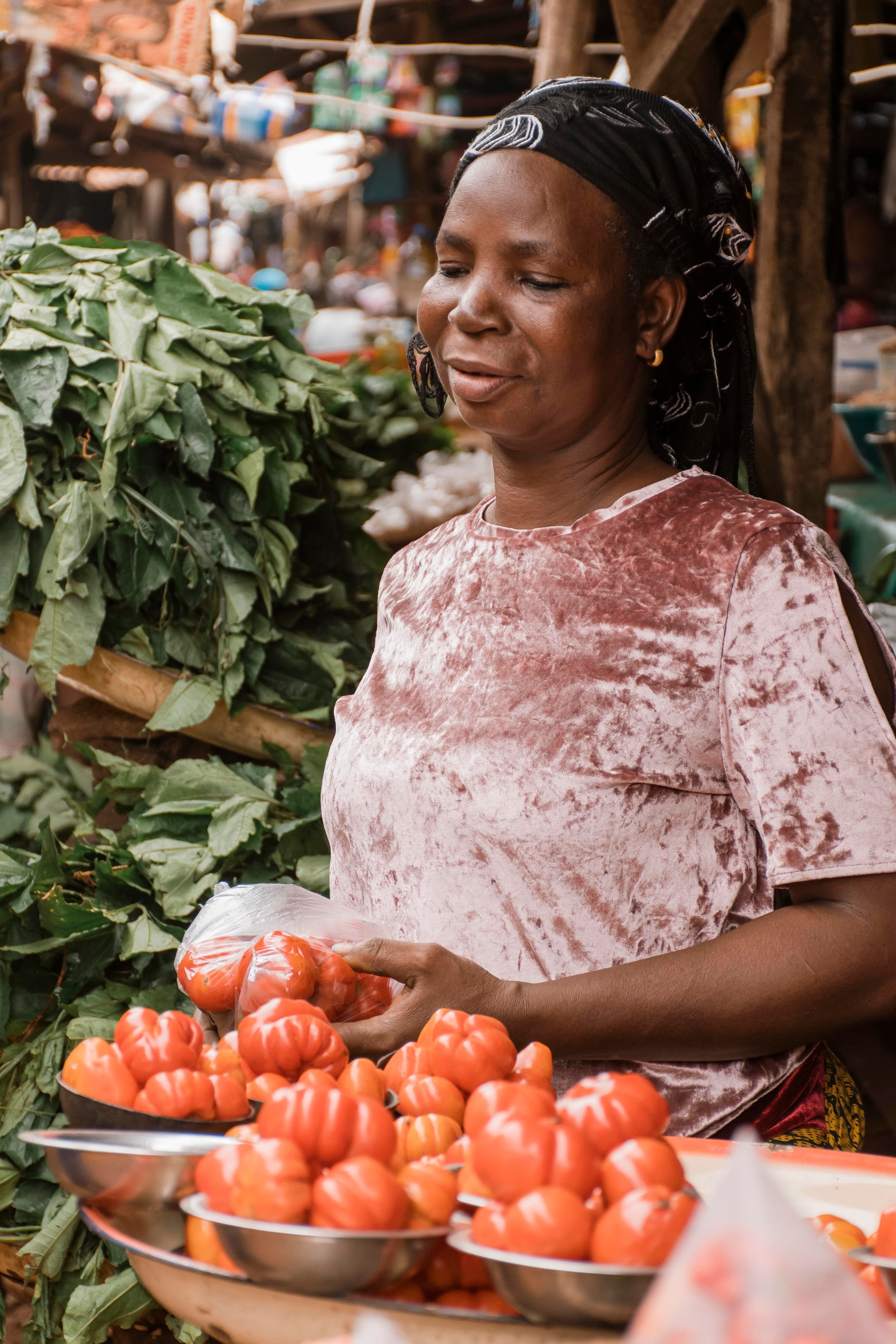 Fatuma A., Business Owner