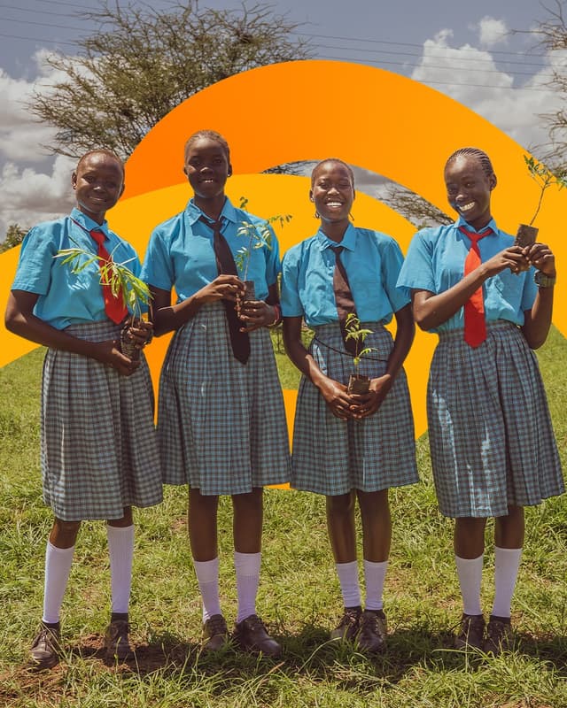 Victor's Foundation community work